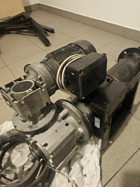 Piec sas ekogroszek części