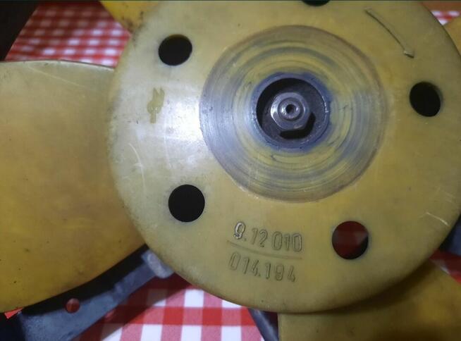 Wentylator chłodnicy FSO