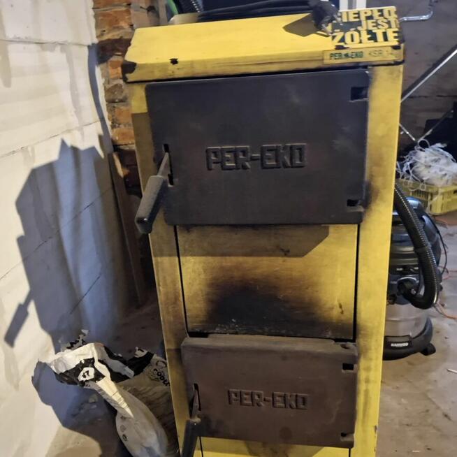 Piec ekogrosik 4 klasy