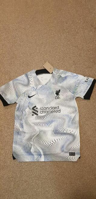 Koszulka Liverpool FC