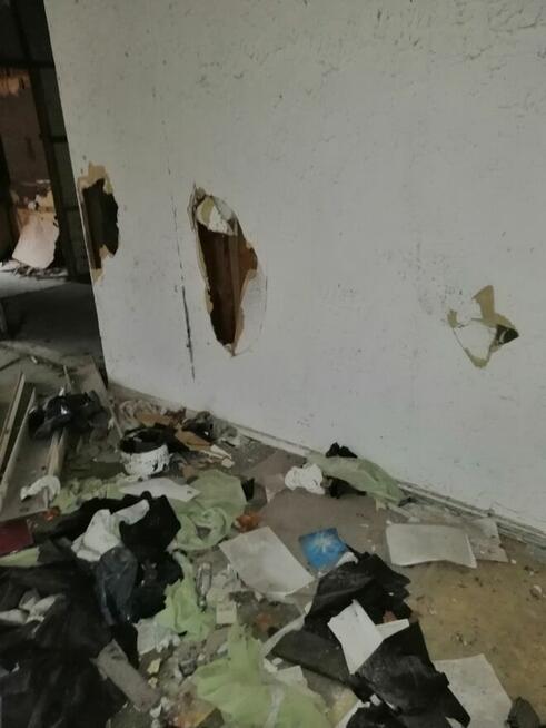 1/2 udziału w hali przemysłowej od Syndyka - Przewłoka