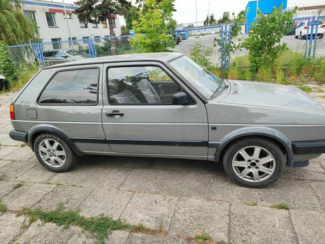 Golf ll 1.8 automat