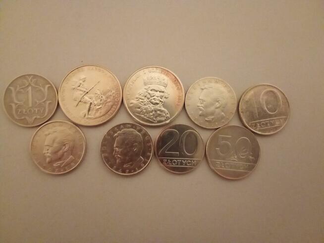 Sprzedam stare monety