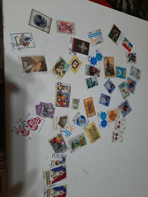 Znaczki pocztowe