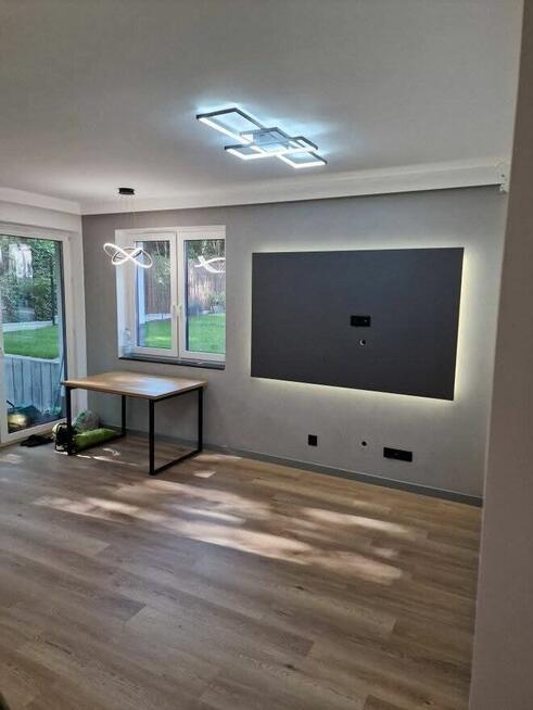 Wykończenia wnętrz