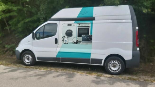 Sprzedam Renault trafic
