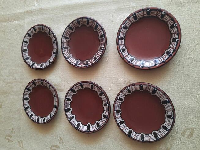 Zastawa z czasów PRLu