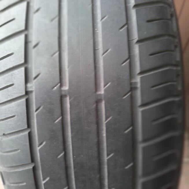 Koło zapasowe dojazdowe Peugeot 607