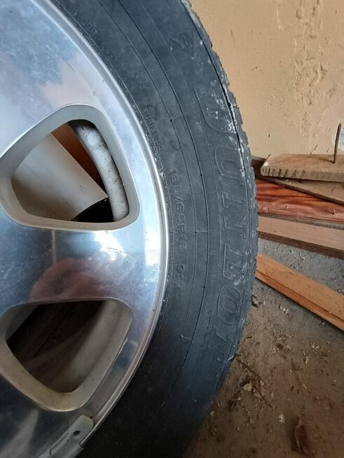 Koło 195/65R15 alu