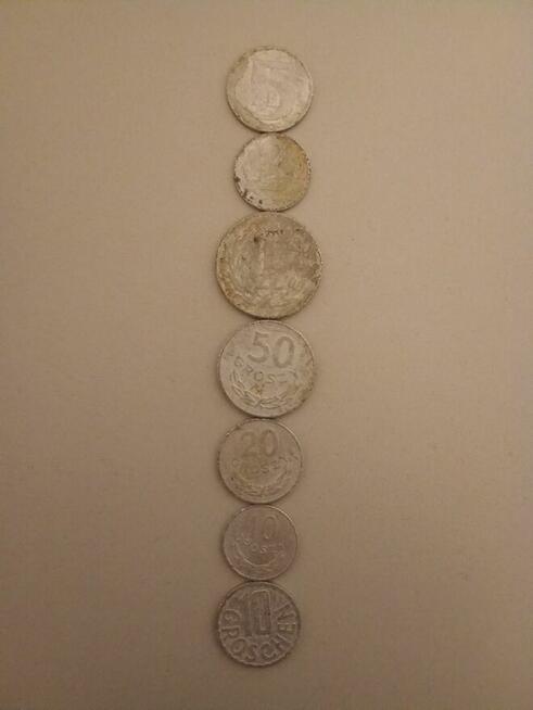Sprzedam stare monety