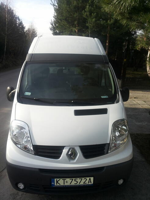 Sprzedam Renault trafic