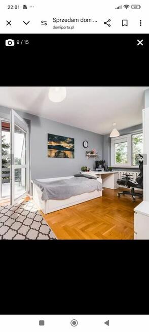 Dom w Krakowie Łagiewniki Borek Fałęcki 250m