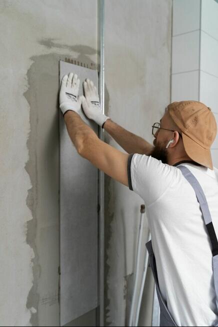 Remonty i wykończenia domów, mieszkań, lokali