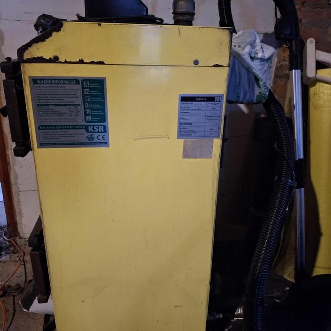 Piec ekogrosik 4 klasy