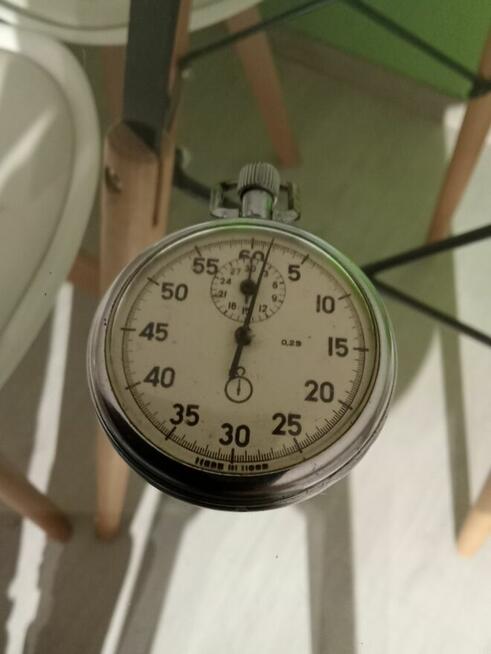 Sprzedam Stoper PRL Uszkodzony Do Naprawy Okazja Polecam