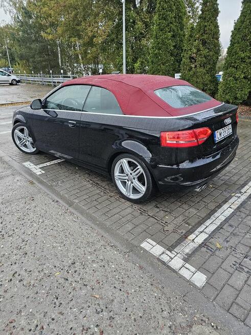 Audi A3 cabrio NIESPOTYKANY !