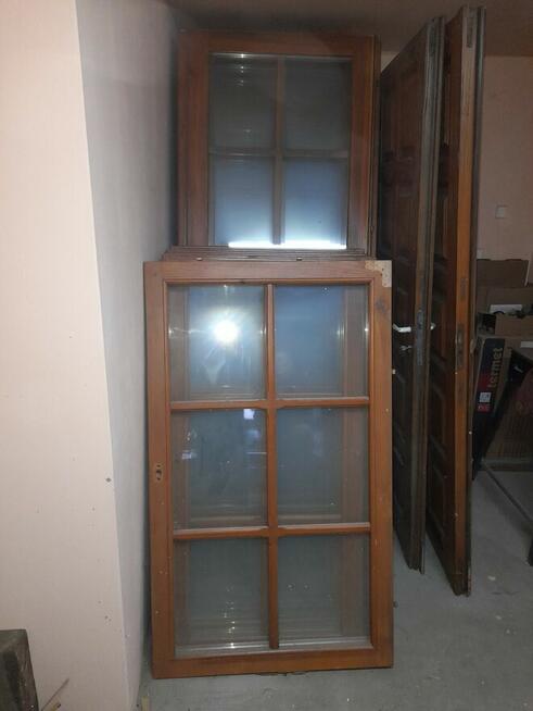 Okna do domu drewniane