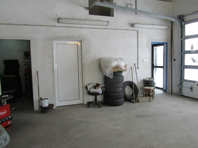 BUDYNEK, WARSZTAT NA DZIAŁALNOŚĆ WYNAJMĘ