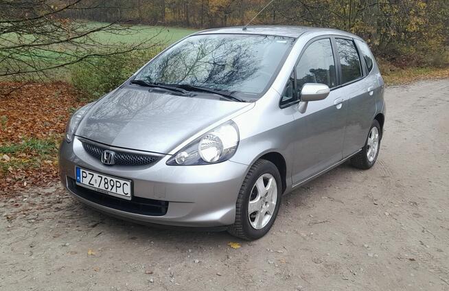 Honda Jazz II po lifcie 1.4 benzyna klimatronik