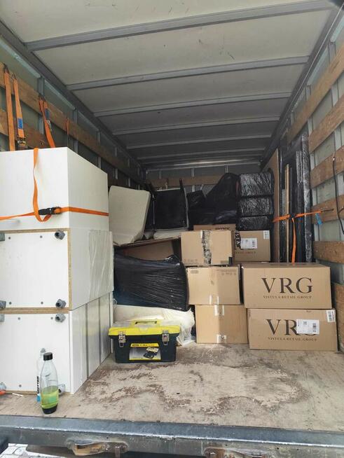 Tanie Przeprowadzki Warszawa i okolice, transport mebli