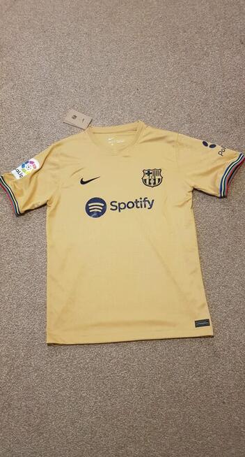 koszulka FC Barcelona