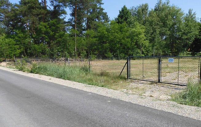 Działka budowlana Tereszpol-Zaorenda 12a