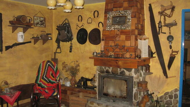 Agroturystyka inna niż wszystkie - Zagroda Zalipie !