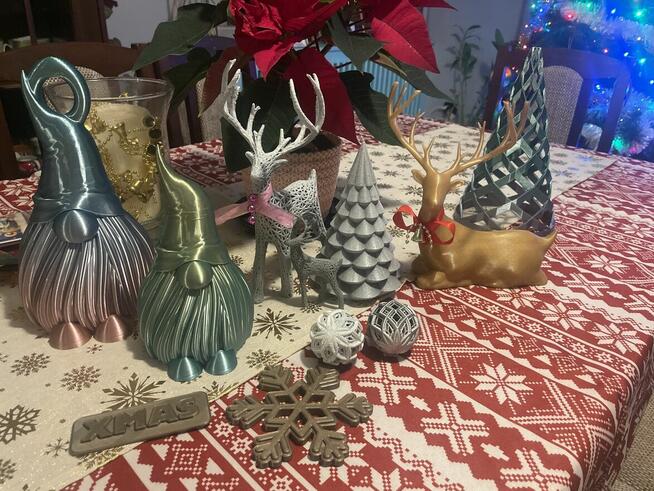 Usługi druku 3d, grafika 2d, retusz zdjęć, Warszawa