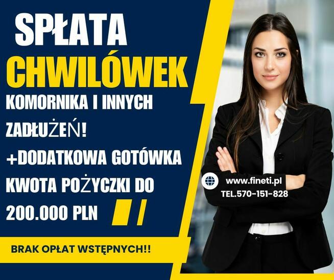 Pożyczki prywatne na spłatę zadłużeń