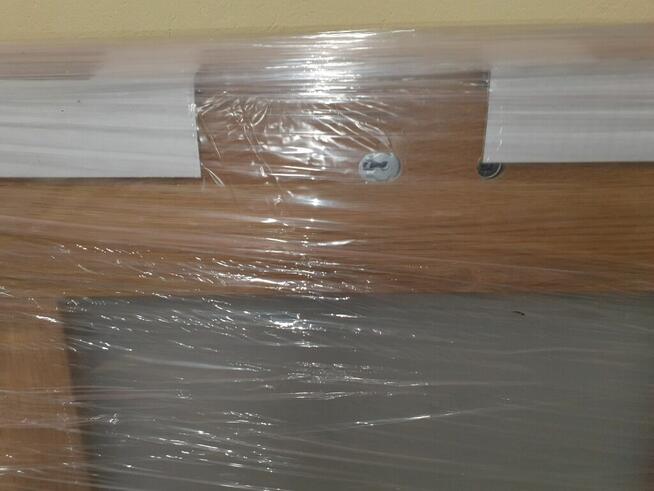 Drzwi 80 lewe DRE Estra 3 dąb polski 3D