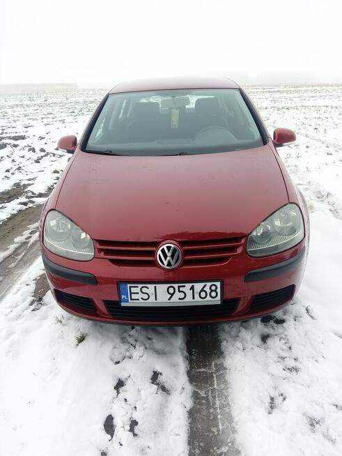 Sprzedam golfa 5 1,9 TDI