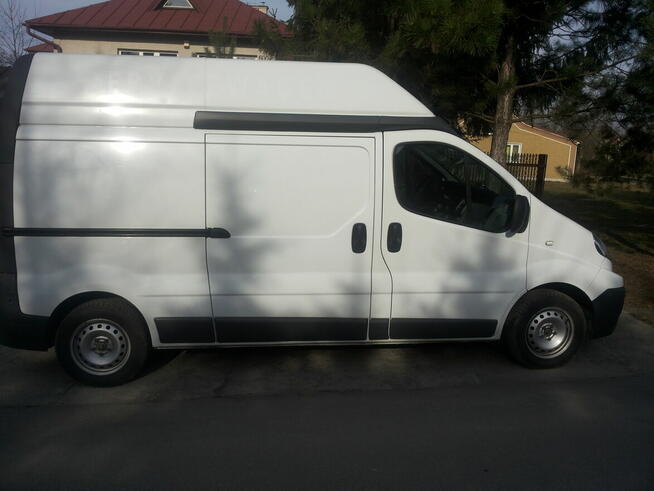 Sprzedam Renault trafic