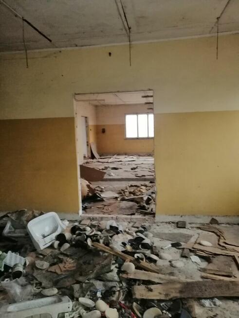 1/2 udziału w hali przemysłowej od Syndyka - Przewłoka