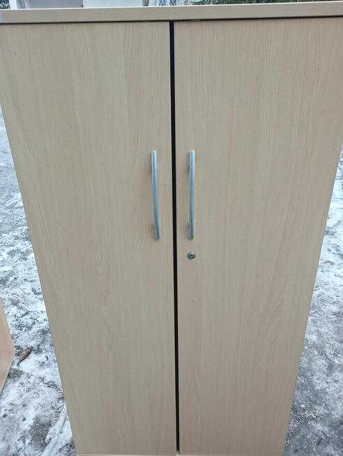 Szafa aktowa 80x154,5 szafa biurowa BUK szafy aktowe biurowe