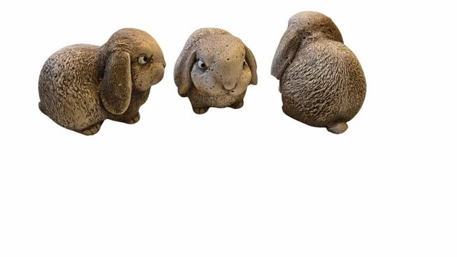 Króliczek Zajączek figurka króliczka