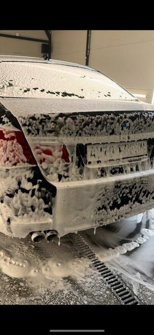 Aktywna piana do mycia samochodu, myjni Auto Fresh