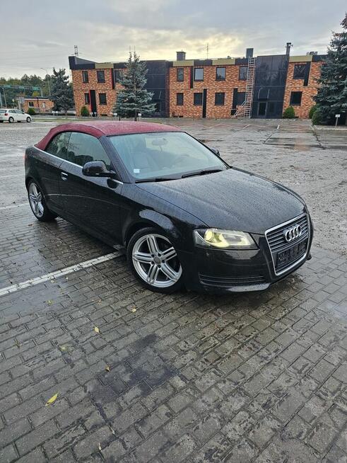 Audi A3 cabrio NIESPOTYKANY !