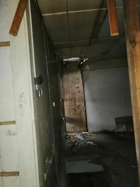 1/2 udziału w hali przemysłowej od Syndyka - Przewłoka