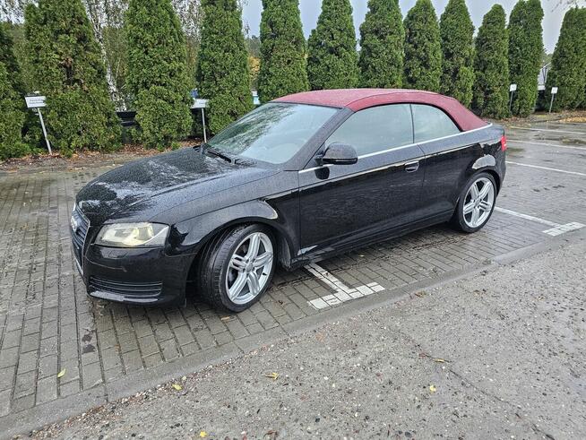 Audi A3 cabrio NIESPOTYKANY !