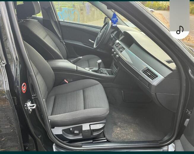 Bmw 520d e60