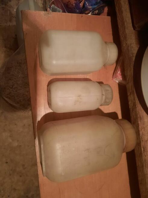 Pojemniki z czasów PRLu