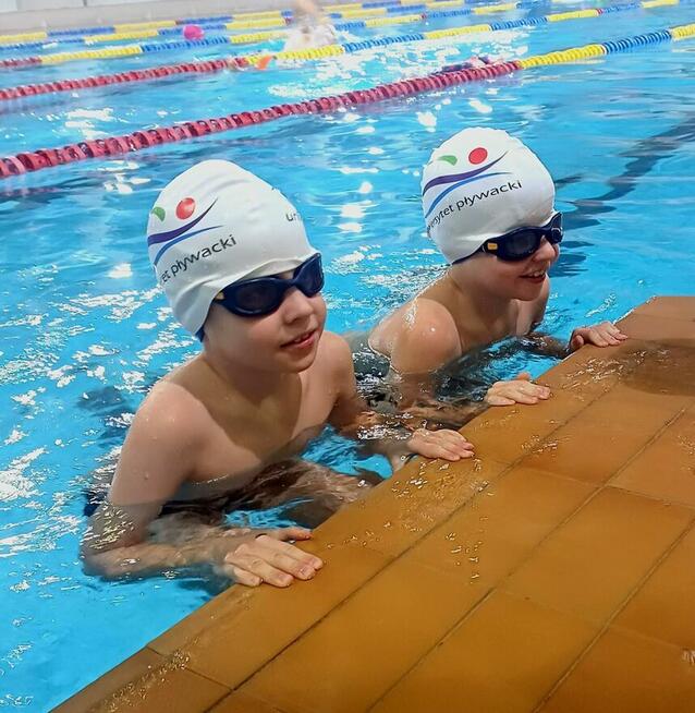 NAUKA PŁYWANIA SZCZECIN