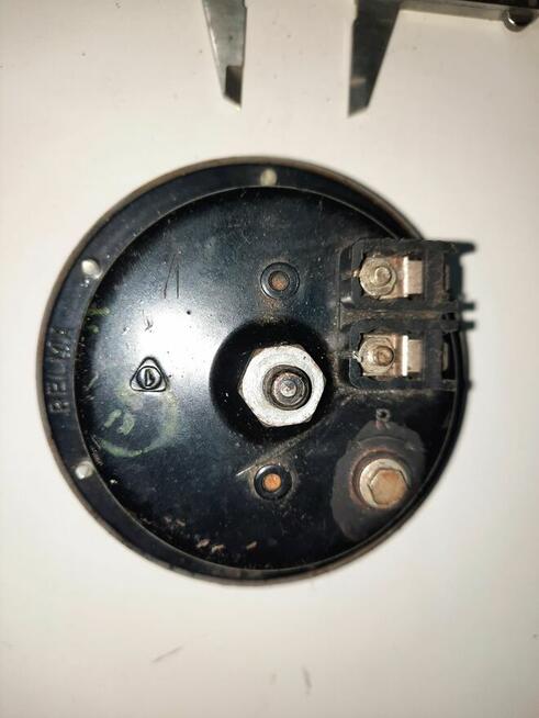 Zabytkowy Klakson Belma.