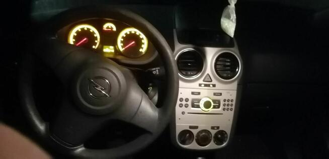 Opel Corsa D