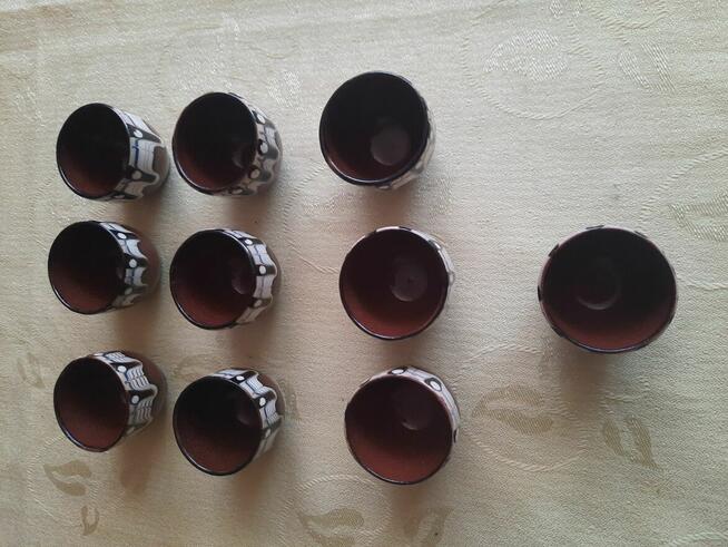 Zastawa z czasów PRLu