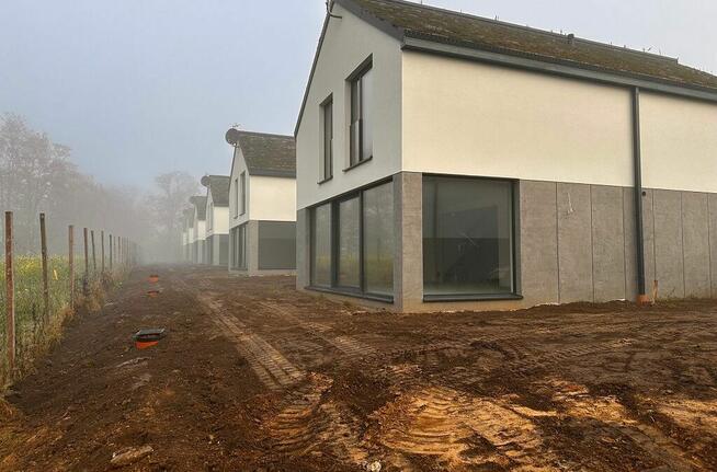 Nowy dom Wola Justowska/Olszanica