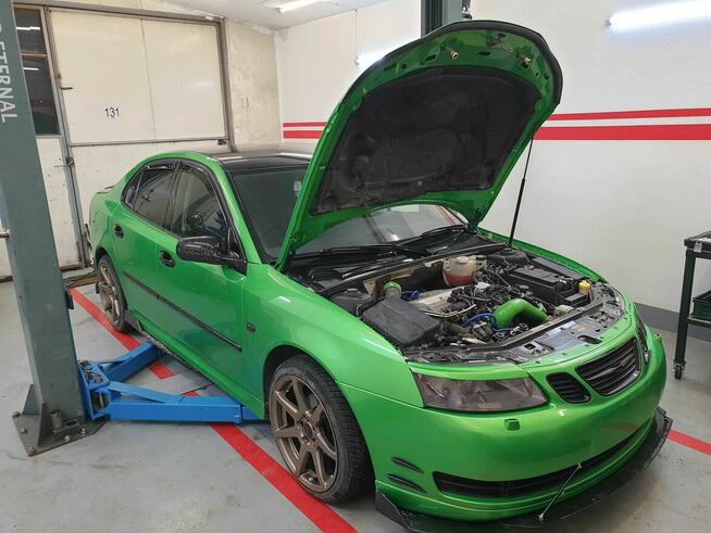 Naprawa oraz serwis pojazdów / Wulkanizacja