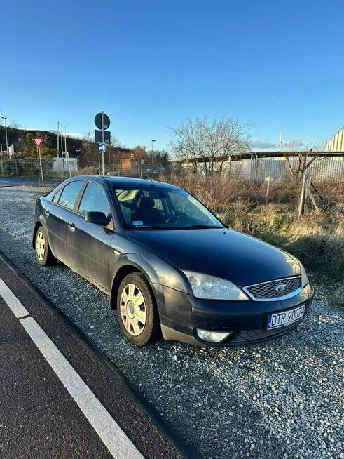 Ford Mondeo 3 sedan