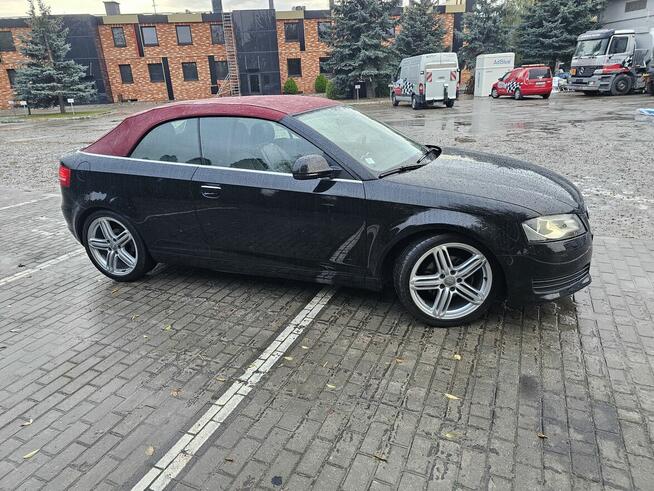 Audi A3 cabrio NIESPOTYKANY !