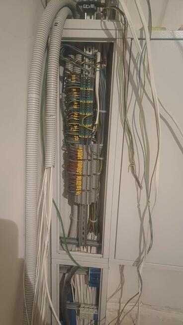 Instalacje elktryczne , alarmowe i monitoringu.